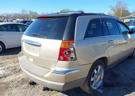2006 Chrysler Pacifica Touring z USA, uszkodzony, nr VIN 2A8GM68446R648798